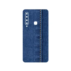 MAHOOT Fabric Texture 8 Cover Sticker for Samsung Galaxy A9 2018