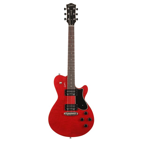 گیتار الکتریک گودین مدل Core HB Trans Red GT