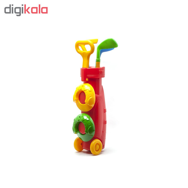 اسباب بازی گلف مدل Mini Golf 2