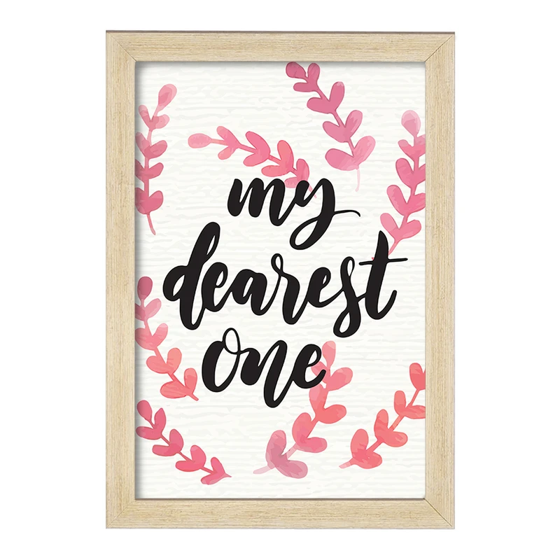 تابلو خندالو مدل عاشقانه کد F2012