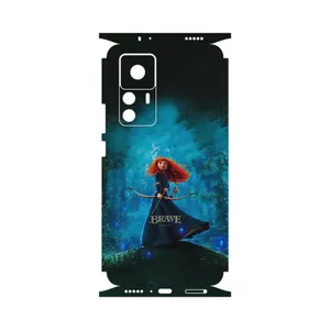 MAHOOT Brave-FullSkin Cover Sticker for Xiaomi 12T Pro