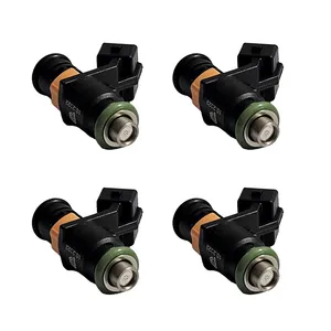 سوزن انژکتور پرفکت مدل بوش پایه کوتاه 6 سوراخ SLC کد bbz-2115 مناسب برای سمند EF7 بسته 4 عددی