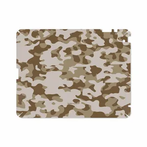 MAHOOT Army-Desert Cover Sticker for Apple iPad 2 2011 A1397