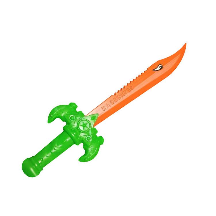 شمشیر اسباب بازی مدل شمشیر و خنجر -  - 5