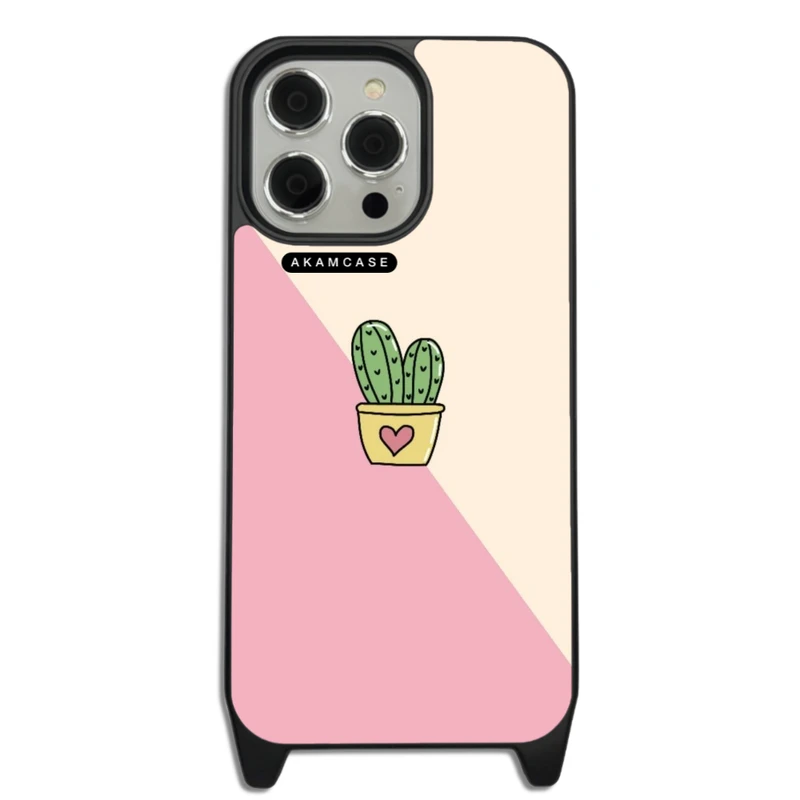 کاور آکام مدل AMCWLA14PROMAX-CACTUS3 مناسب برای گوشی موبایل اپل iPhone 14 Pro Max