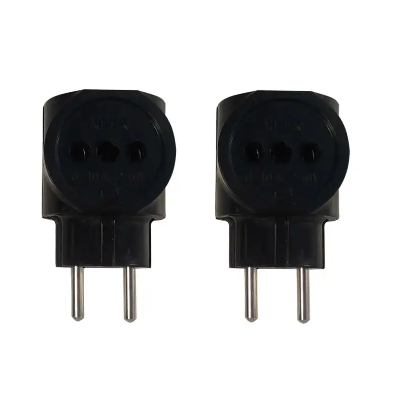 سه راهی برق نور مدل NB/2 بسته 2 عددی