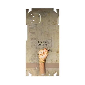 MAHOOT Journalist-FullSkin Cover Sticker for Realme C11 2021