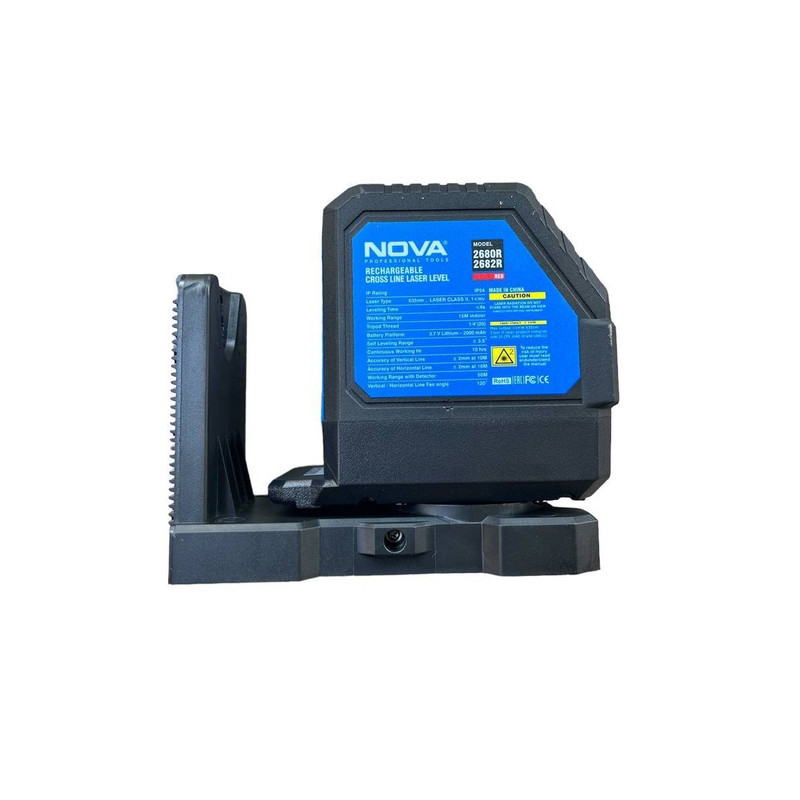 تراز لیزری نووا مدل 2680R