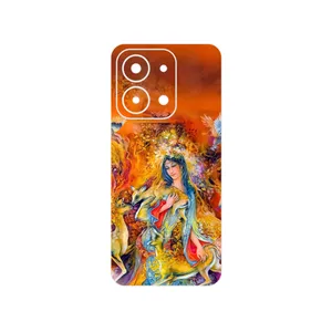 MAHOOT Persian miniature 2 Cover Sticker for Xiaomi Redmi 15C 4G