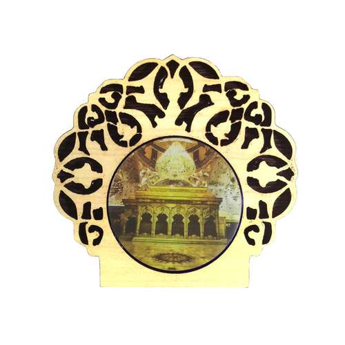 تندیس رومیزی لوح هنر کد 748