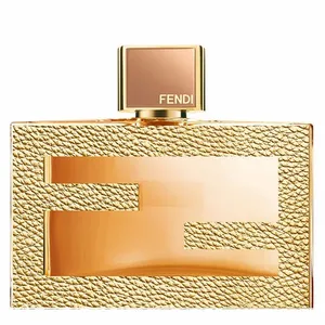 ادو پرفیوم زنانه فندی مدل leather essence حجم 50 میلی لیتر