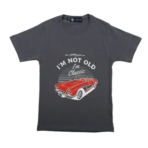 تی شرت پسرانه ناوالس مدل CLASSIC CAR