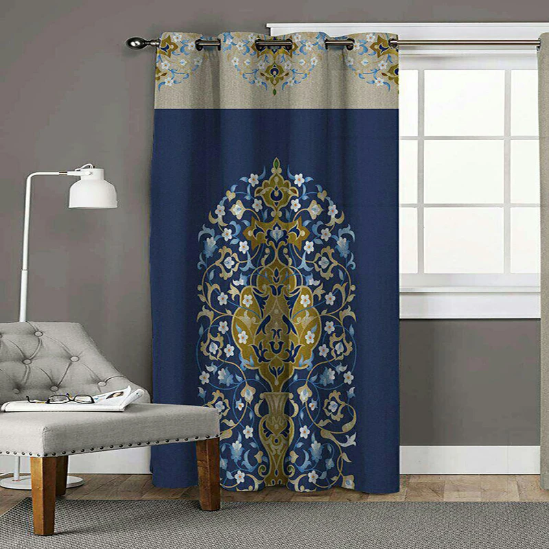 پرده مدل Cc-354 كاتيا