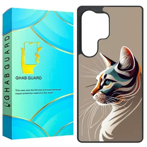 Ghab Guard GS25U Cover For Samsung Galaxy S25 Ultra  