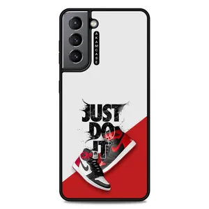AKAM AMC-WSGS21-NIKE-20 Cover For Samsung Galaxy S21