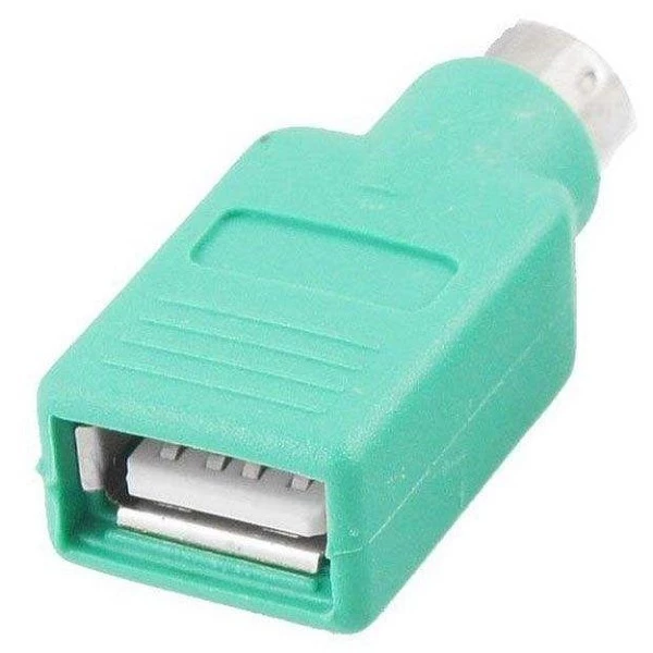 مبدل USB به PS2 مدل UP-12 عکس شماره 1