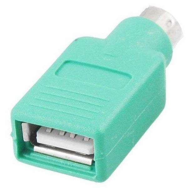 مبدل USB به PS2 مدل UP-12 مبدل USB به PS2 مدل UP-12