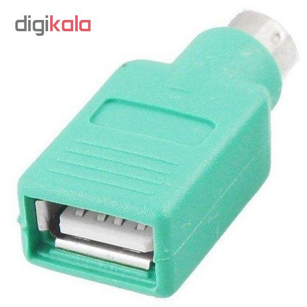 مبدل USB به PS2 مدل UP-12