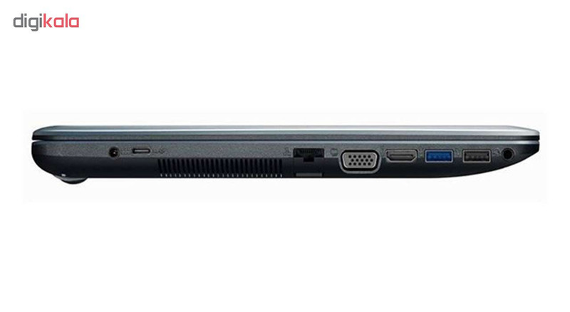 لپ تاپ 15 اینچی ایسوس مدل VivoBook Max X541UV -DM1407 لپ تاپ 15 اینچی ایسوس مدل VivoBook Max X541UV -DM1407