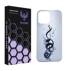 RIVEN RI2-8 Case For Apple iPhone 15 Pro
