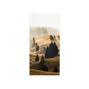 MAHOOT Foggy Plain Cover Sticker for Sony Xperia L1