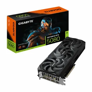کارت گرافیک مبتنی بر NVIDIA گیگابایت مدل 5080 Windforce OC SFF 16G