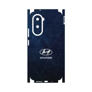MAHOOT Hyundai_Logo-FullSkin Cover Sticker for Xiaomi Poco M7 4G