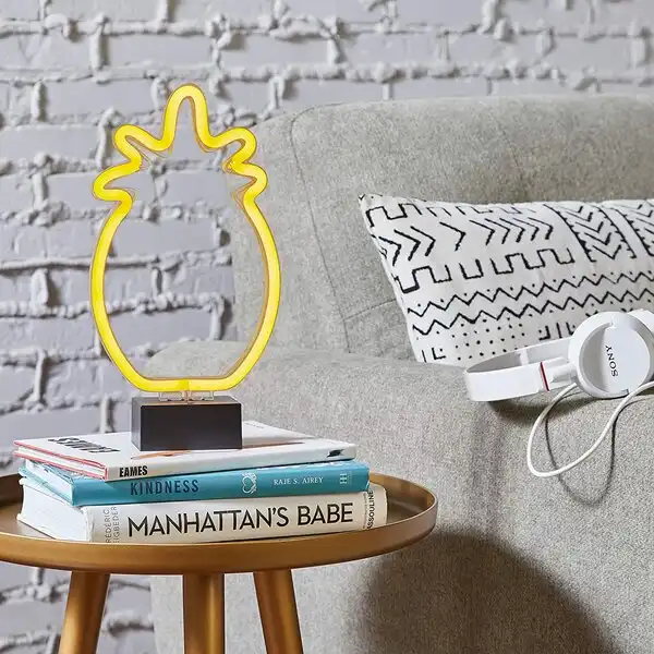 چراغ رومیزی آتینو مدل نئونی 121