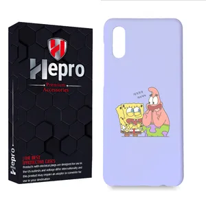 HEPRO MC Cover for Samsung Galaxy A02
