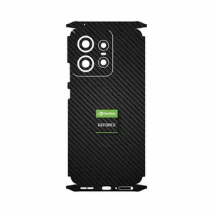 MAHOOT Nvidia-FullSkin Cover Sticker for Motorola Edge 50 Pro