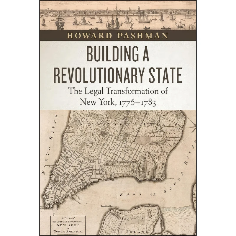 کتاب Building a Revolutionary State اثر Howard Pashman انتشارات University of Chicago Press