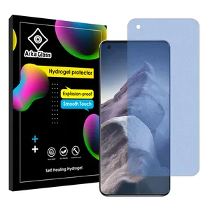 Arka Glass Tough model matte Anti-blue ray screen protector suitable for Xiaomi Mi 11 Ultra Mobile phone