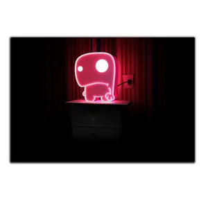 تابلو شاسی بکلیت طرح مینیمال کارتونی مدل SH-S5285