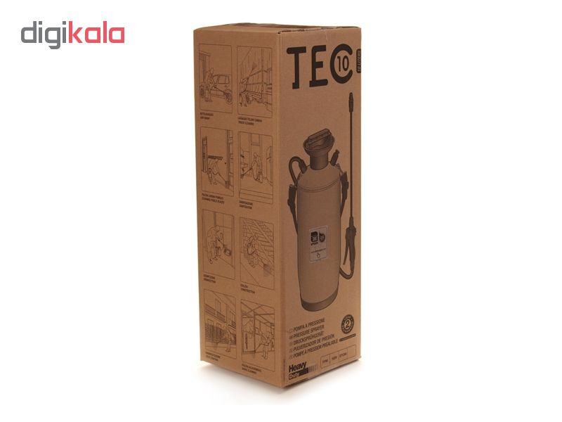 سمپاش ایپوکا مدل TEC 10