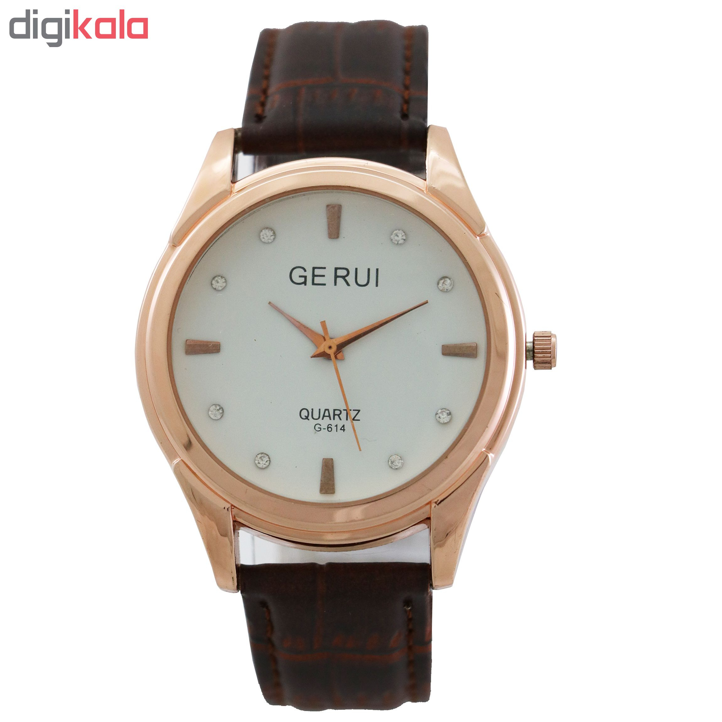 ساعت مچی عقربه ای زنانه مدل MW524