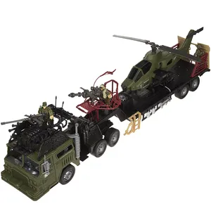 اسباب بازی جنگی هروس میلیتاری مدل Army Battlefield To Domainate