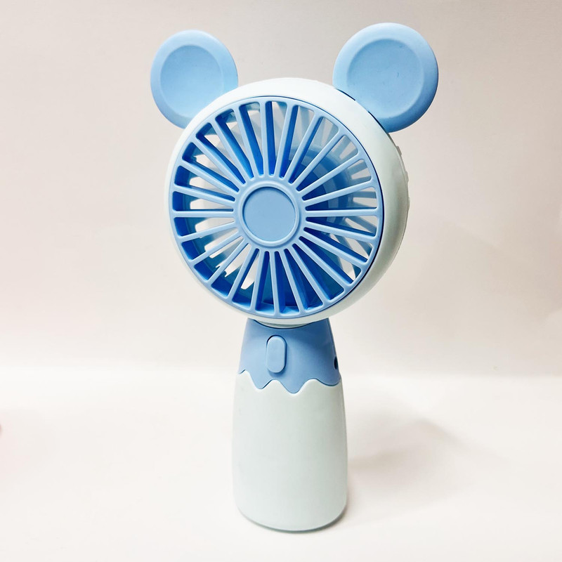 پنکه دستی مدل گوش دار کد 038