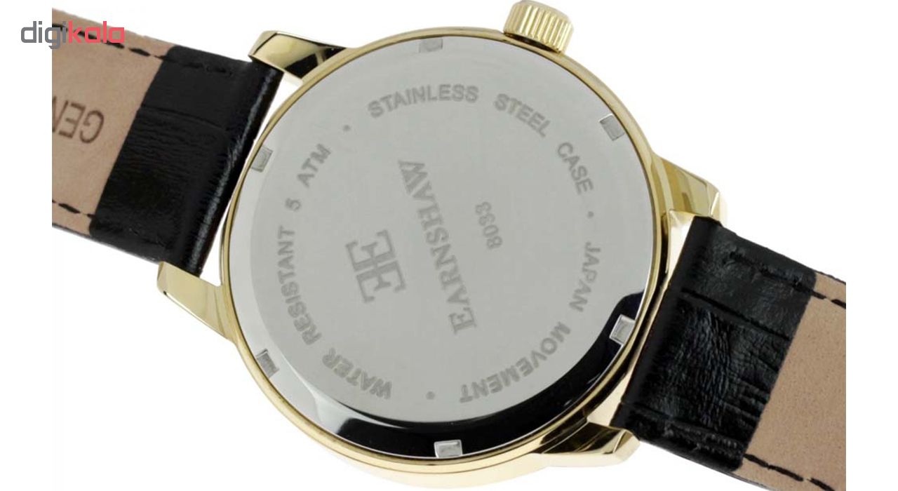 قیمت                                      ساعت مچی عقربه ای مردانه ارنشا مدل ES-8033-03