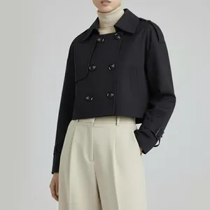 کراپ کت زنانه نیزل مدل 200