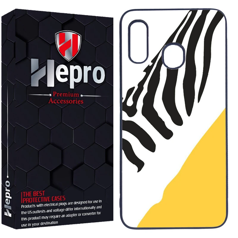 کاور هپرو طرح فانتزی مدل TPU مناسب برای گوشی موبایل سامسونگ Galaxy A20 / A30