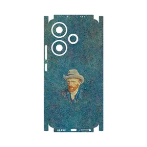 MAHOOT Self portrait with a gray felt hat-FullSkin Cover Sticker for Xiaomi Poco F6