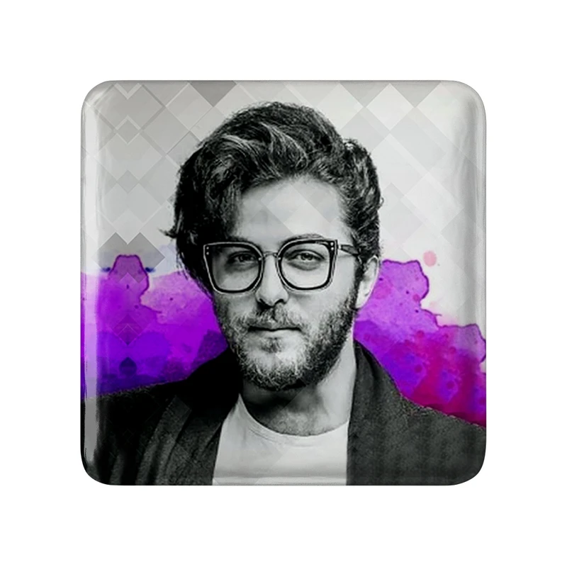 مگنت خندالو طرح آرش عدل پرور کد 3316