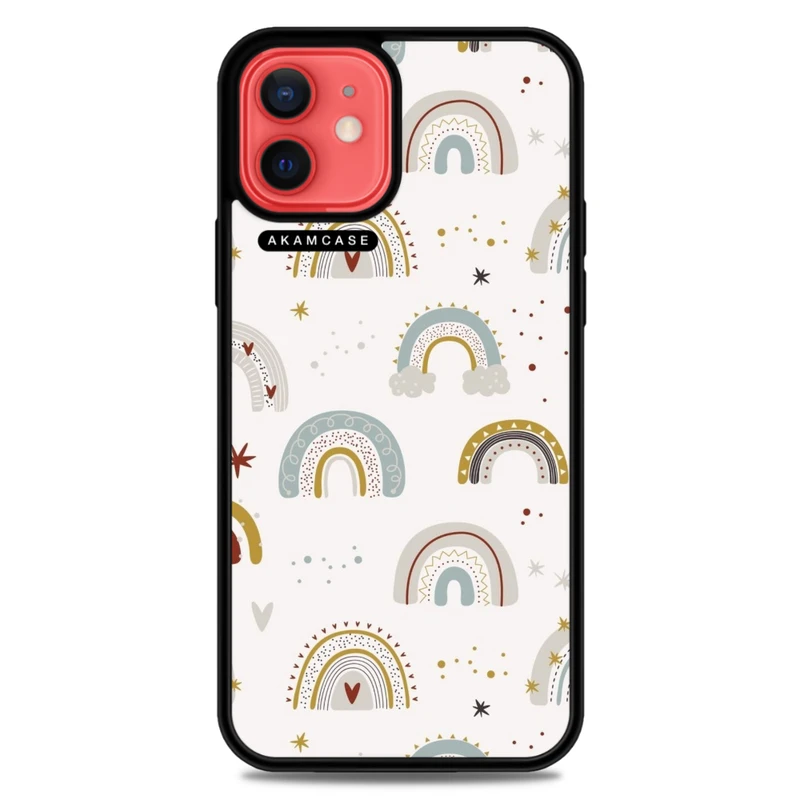 کاور آکام مدل AMC-WA12-BOHO-34 مناسب برای گوشی موبایل اپل iPhone 12