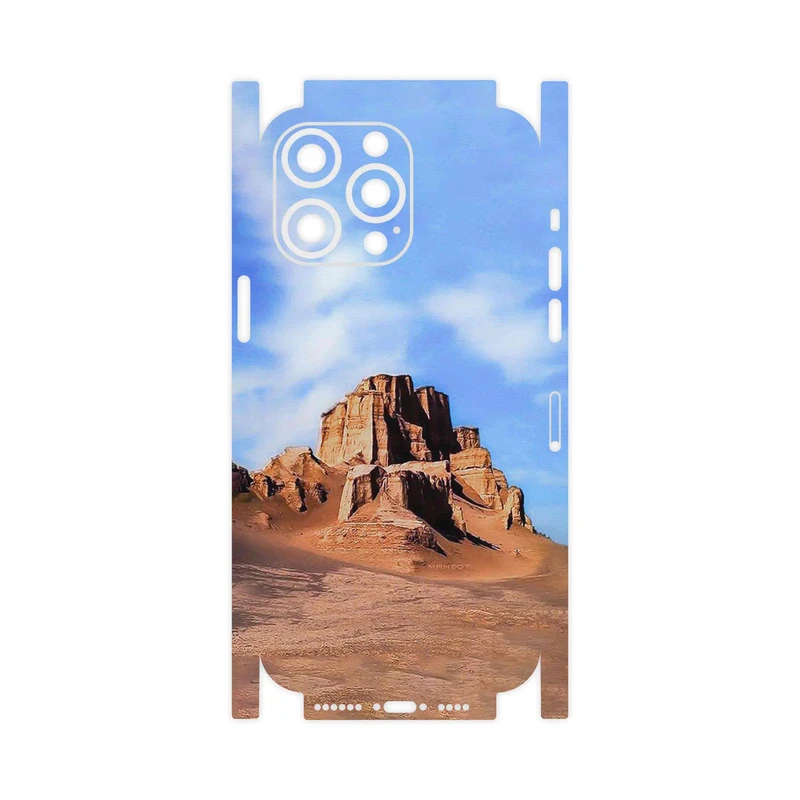 برچسب پوششی ماهوت مدل Kaloot-FullSkin مناسب برای گوشی موبایل اپل iPhone 14 Pro Max