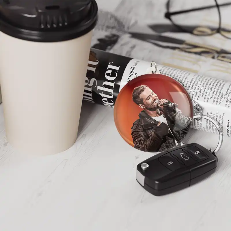 جاکلیدی خندالو مدل امیر مقاره ماکان بند کد 27288