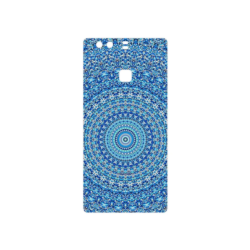 برچسب پوششی ماهوت مدل Mandala Design 1 مناسب برای گوشی موبایل هوآوی P9 Plus