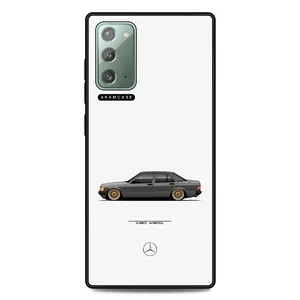 AKAM AMC-WSGN20-BENZ-19 Cover For Samsung Galaxy Note 20