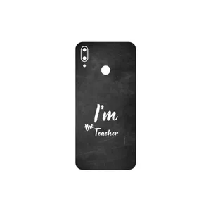 MAHOOT Teacher Cover Sticker for Huawei Y9 2019