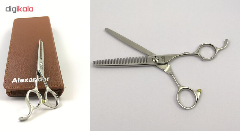 قیچی حرفه ای پیتاژ الکساندر استایل مدل GTX-530cx