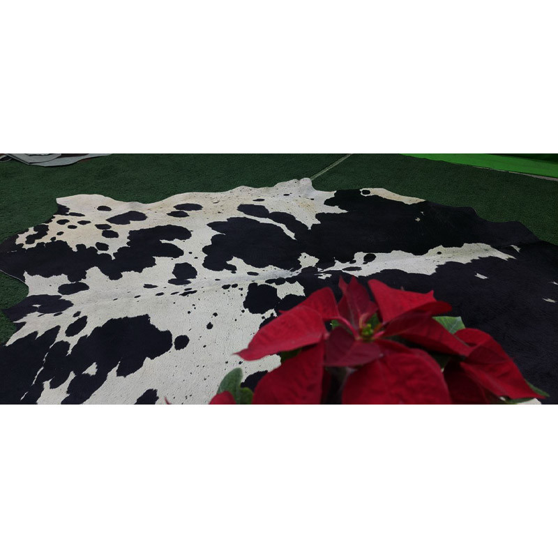 فرش پوست مدل Holstein Friesian